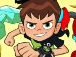 Ben10 Zıplama Yarışması